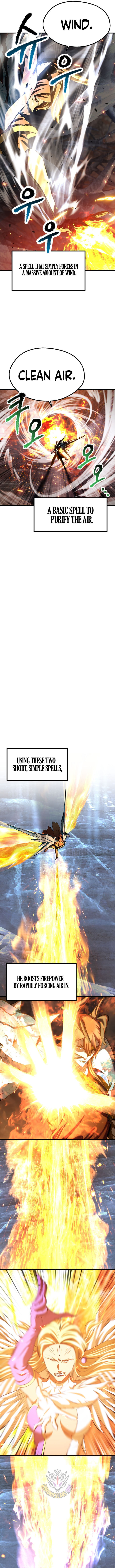 Survival Story Of A Sword King In A Fantasy World 259 11