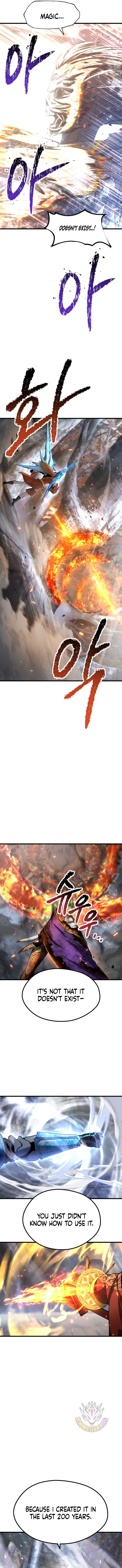 Survival Story Of A Sword King In A Fantasy World 259 13