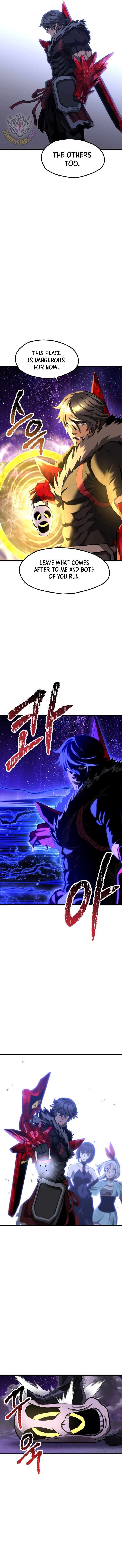 Survival Story Of A Sword King In A Fantasy World 261 13