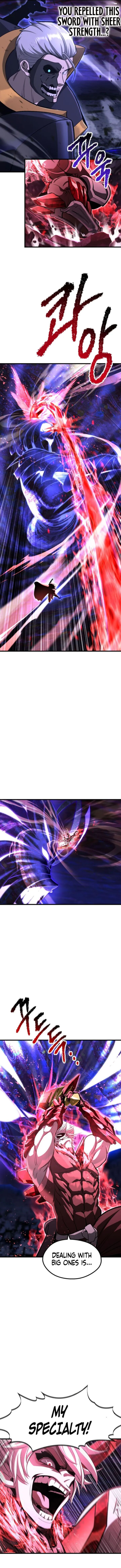 Survival Story Of A Sword King In A Fantasy World 264 5