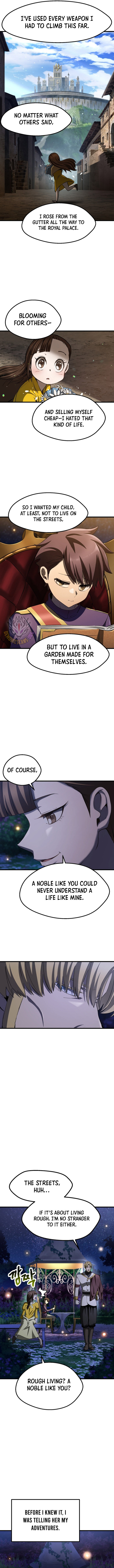 Survival Story Of A Sword King In A Fantasy World 266 13