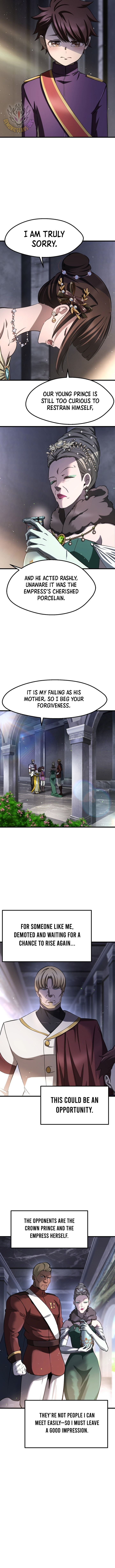 Survival Story Of A Sword King In A Fantasy World 266 7