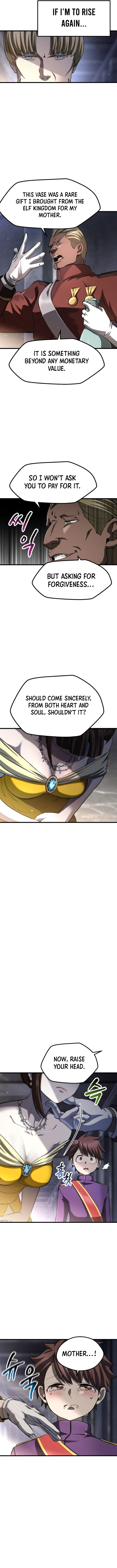 Survival Story Of A Sword King In A Fantasy World 266 8