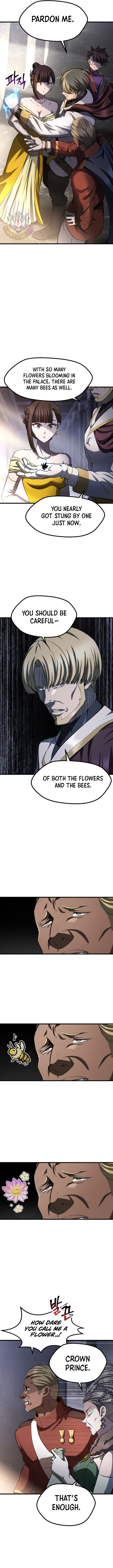 Survival Story Of A Sword King In A Fantasy World 266 9