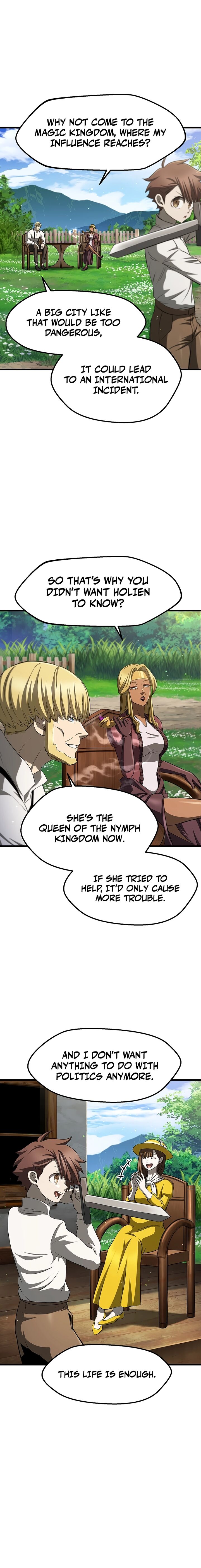 Survival Story Of A Sword King In A Fantasy World 267 24