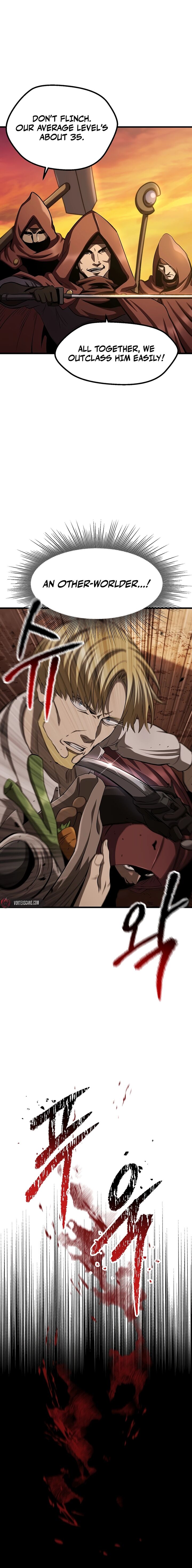 Survival Story Of A Sword King In A Fantasy World 268 10