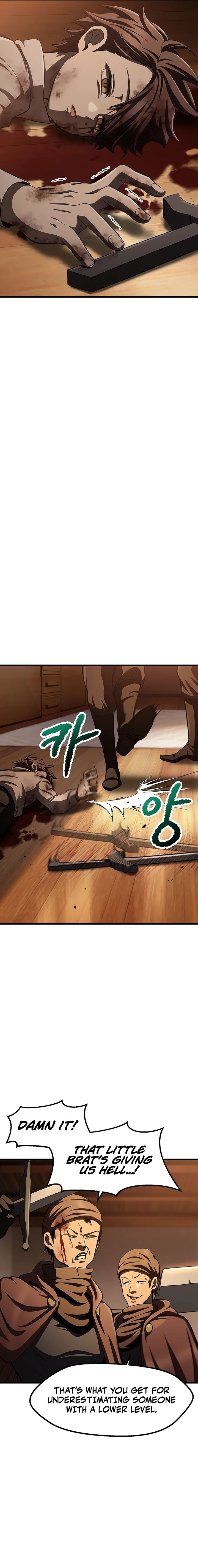 Survival Story Of A Sword King In A Fantasy World 268 11