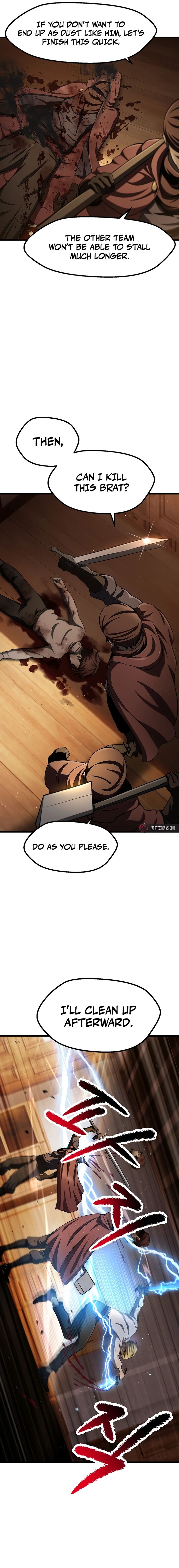 Survival Story Of A Sword King In A Fantasy World 268 12