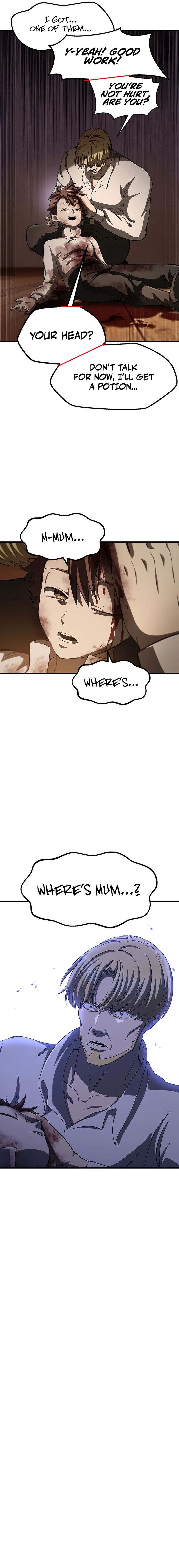 Survival Story Of A Sword King In A Fantasy World 268 14