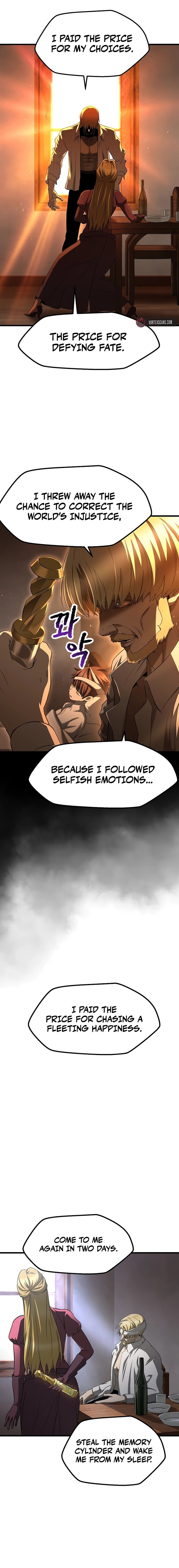 Survival Story Of A Sword King In A Fantasy World 268 19