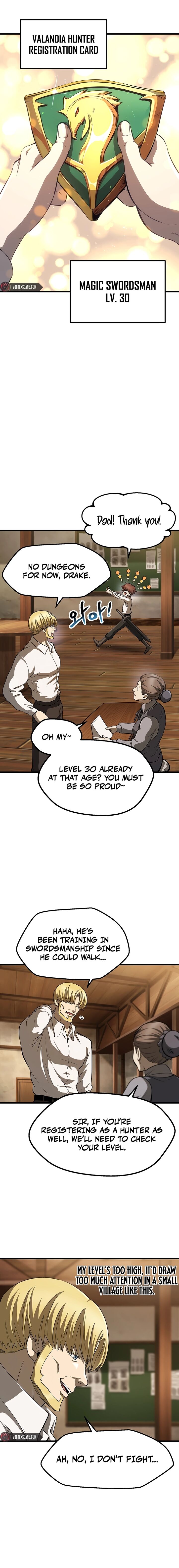 Survival Story Of A Sword King In A Fantasy World 268 5