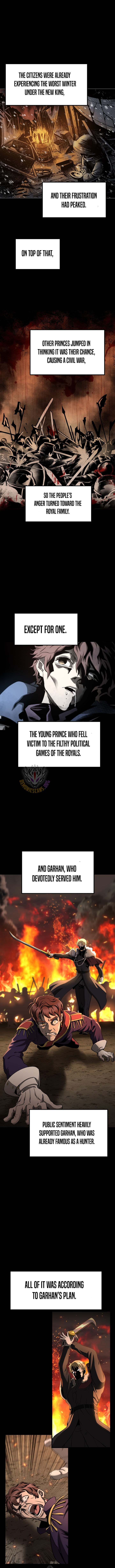 Survival Story Of A Sword King In A Fantasy World 269 3