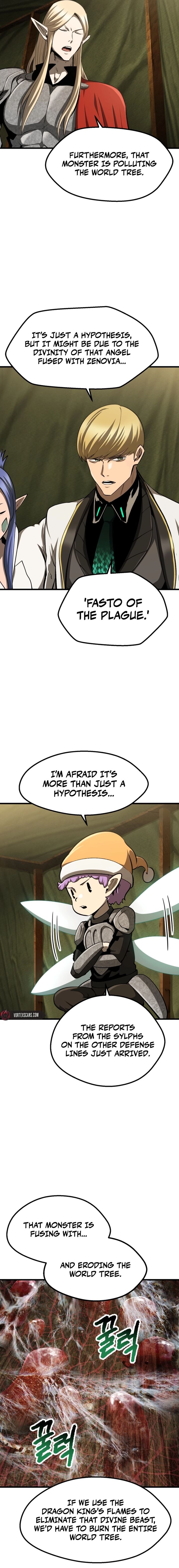 Survival Story Of A Sword King In A Fantasy World 273 10