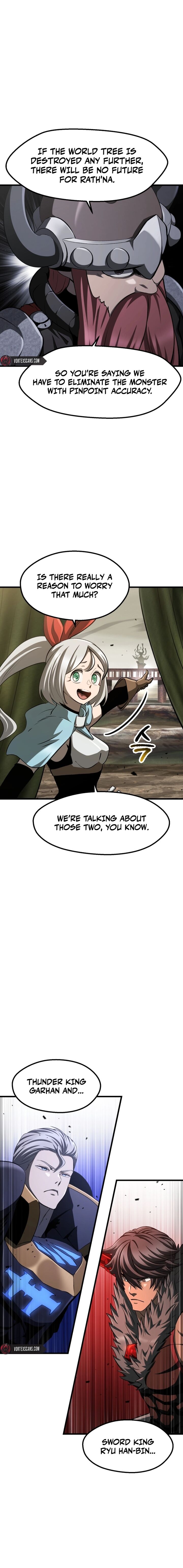 Survival Story Of A Sword King In A Fantasy World 273 11