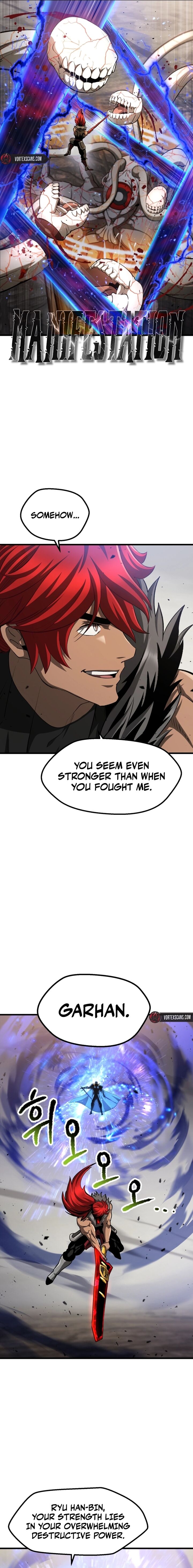 Survival Story Of A Sword King In A Fantasy World 273 17