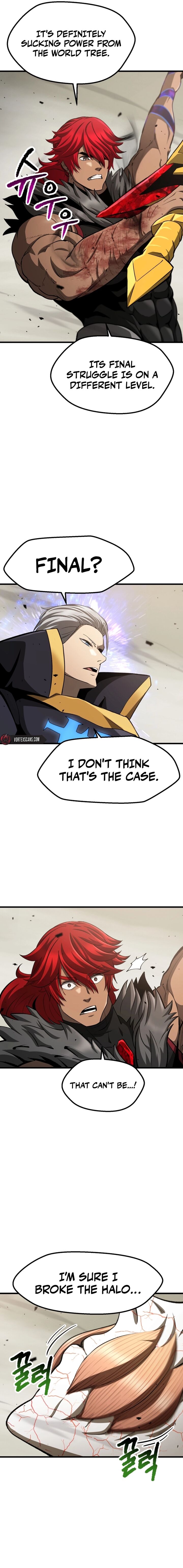 Survival Story Of A Sword King In A Fantasy World 273 23