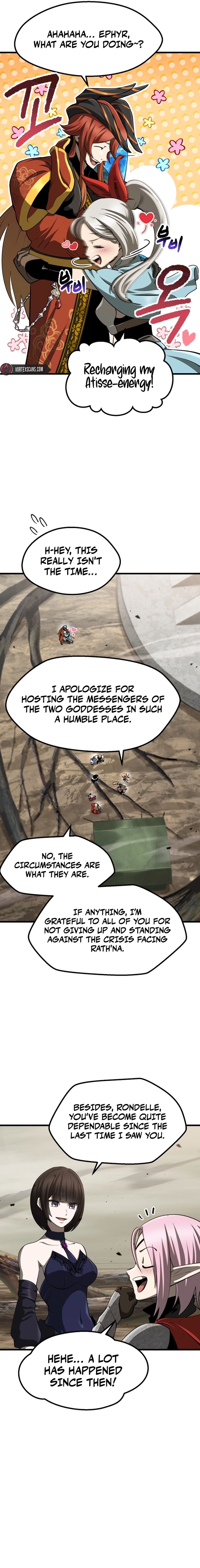 Survival Story Of A Sword King In A Fantasy World 273 4