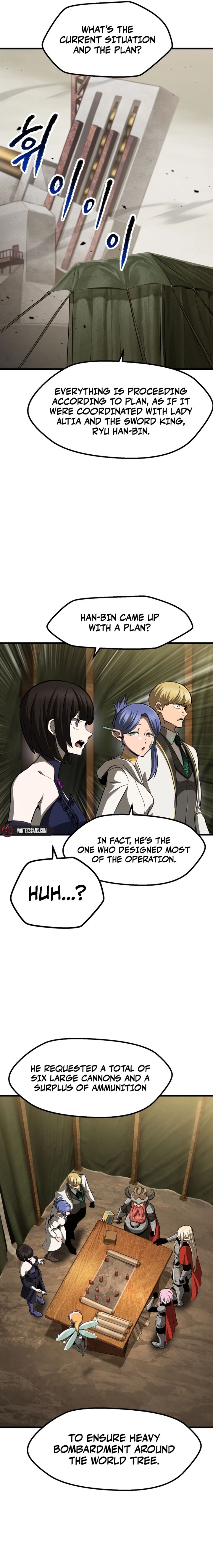 Survival Story Of A Sword King In A Fantasy World 273 5