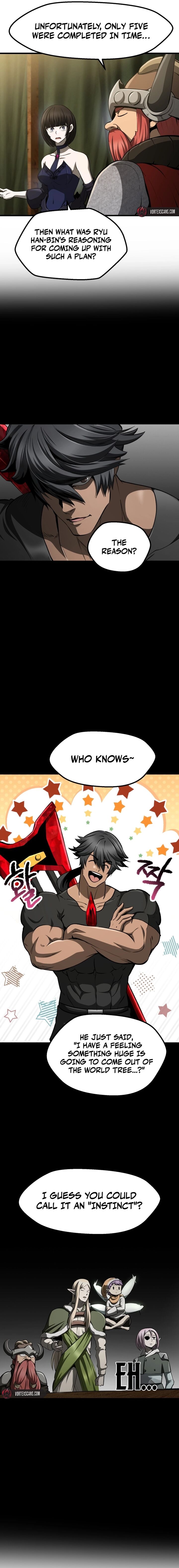 Survival Story Of A Sword King In A Fantasy World 273 6