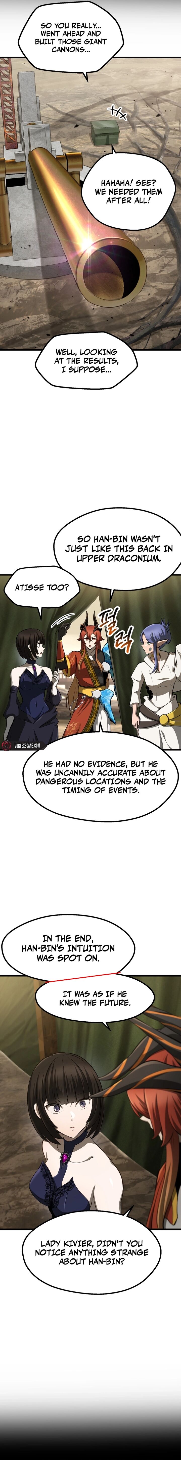 Survival Story Of A Sword King In A Fantasy World 273 7