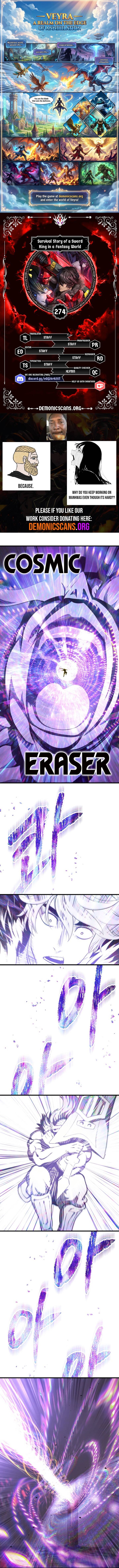 Survival Story Of A Sword King In A Fantasy World 274 1