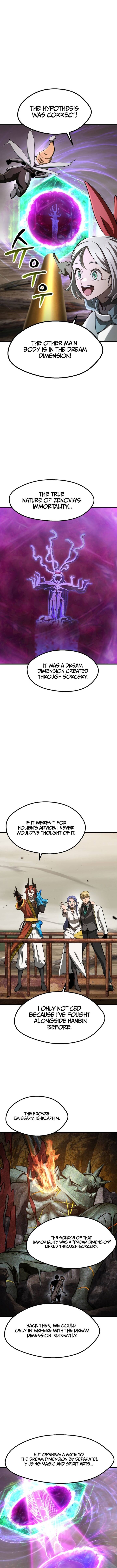 Survival Story Of A Sword King In A Fantasy World 274 5