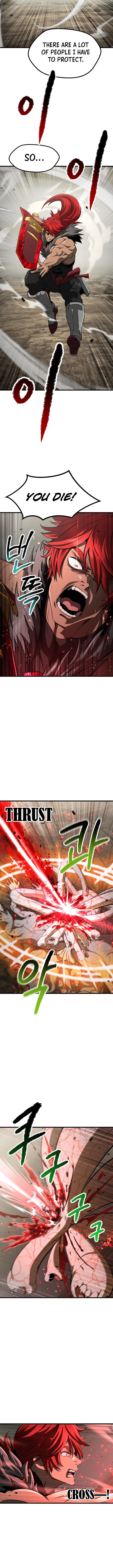 Survival Story Of A Sword King In A Fantasy World 275 10