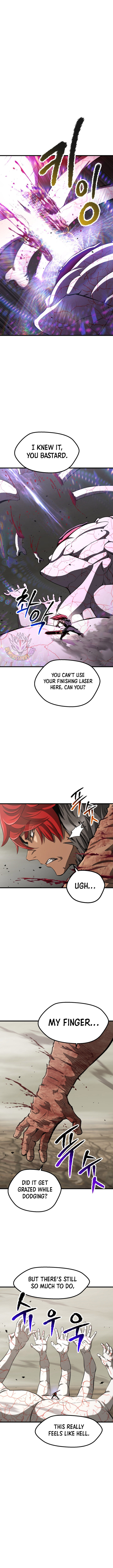 Survival Story Of A Sword King In A Fantasy World 275 11