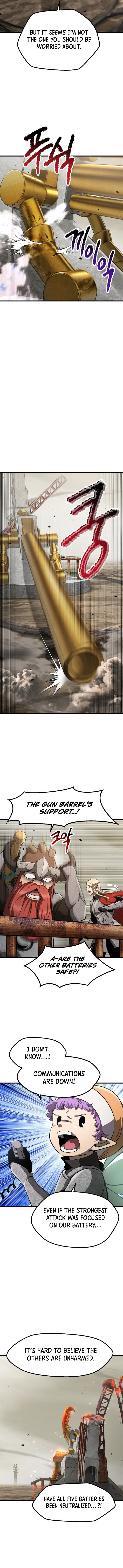 Survival Story Of A Sword King In A Fantasy World 275 4