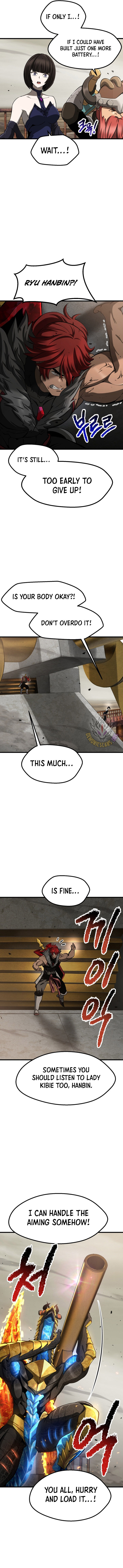 Survival Story Of A Sword King In A Fantasy World 275 5