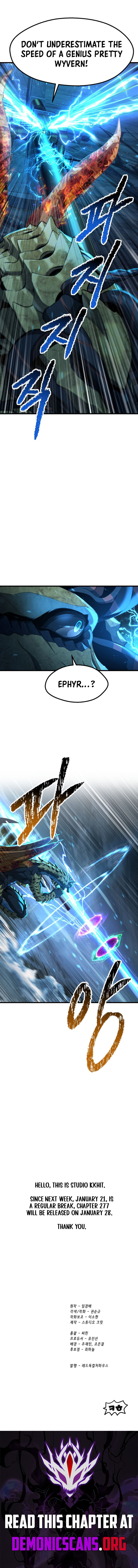 Survival Story Of A Sword King In A Fantasy World 276 16