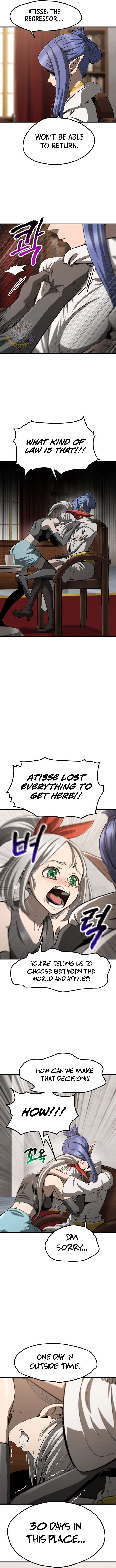 Survival Story Of A Sword King In A Fantasy World 284 13