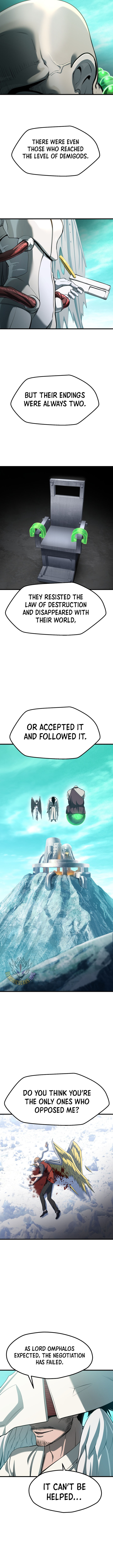 Survival Story Of A Sword King In A Fantasy World 285 13