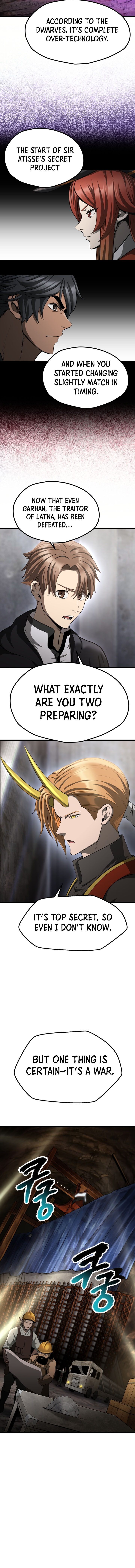 Survival Story Of A Sword King In A Fantasy World 285 6