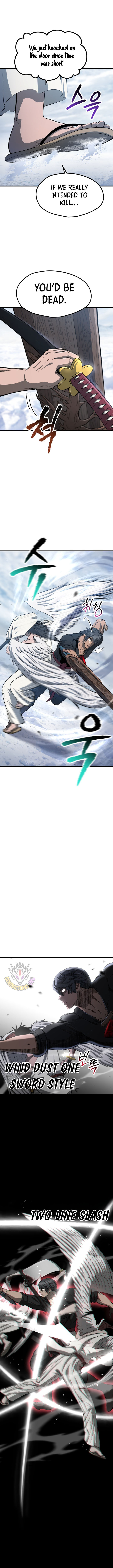 Survival Story Of A Sword King In A Fantasy World 286 7