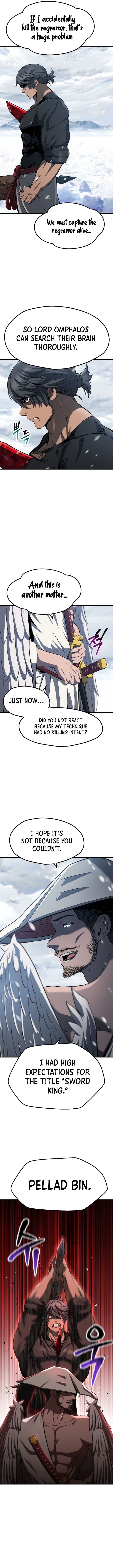 Survival Story Of A Sword King In A Fantasy World 287 12