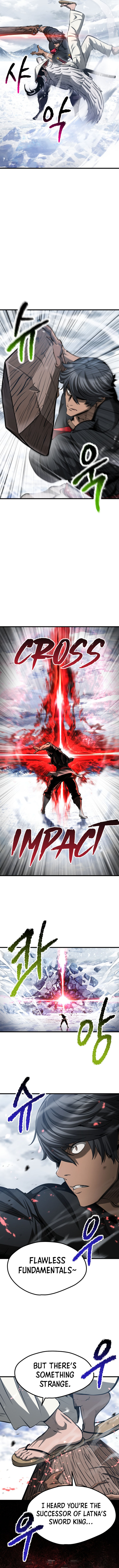 Survival Story Of A Sword King In A Fantasy World 287 14