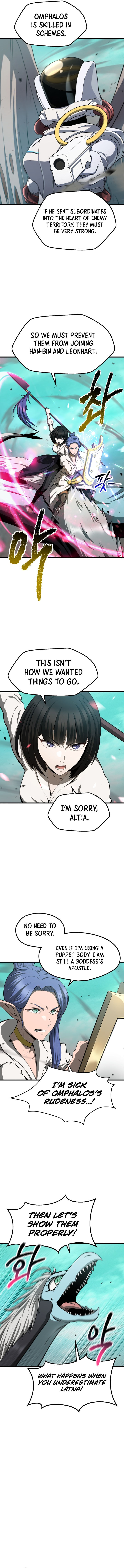 Survival Story Of A Sword King In A Fantasy World 287 2