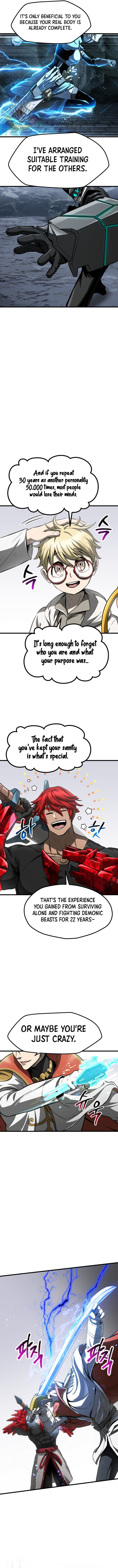 Survival Story Of A Sword King In A Fantasy World 292 11