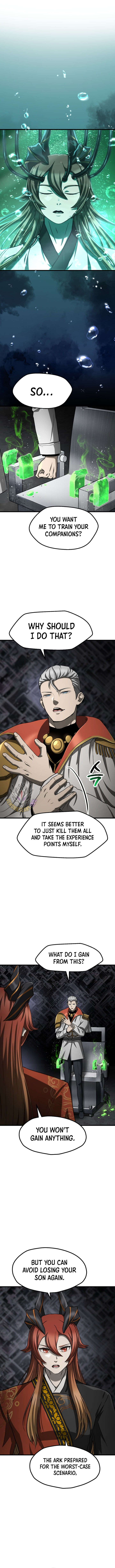Survival Story Of A Sword King In A Fantasy World 296 5
