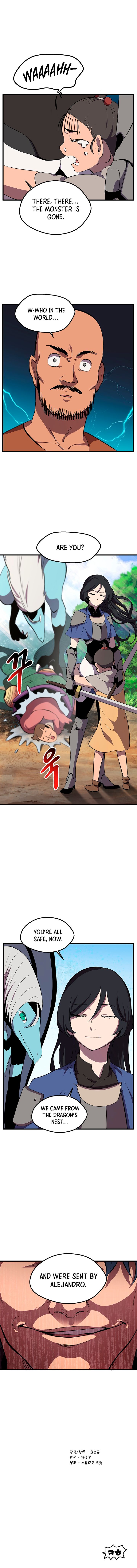 Survival Story Of A Sword King In A Fantasy World 30 7