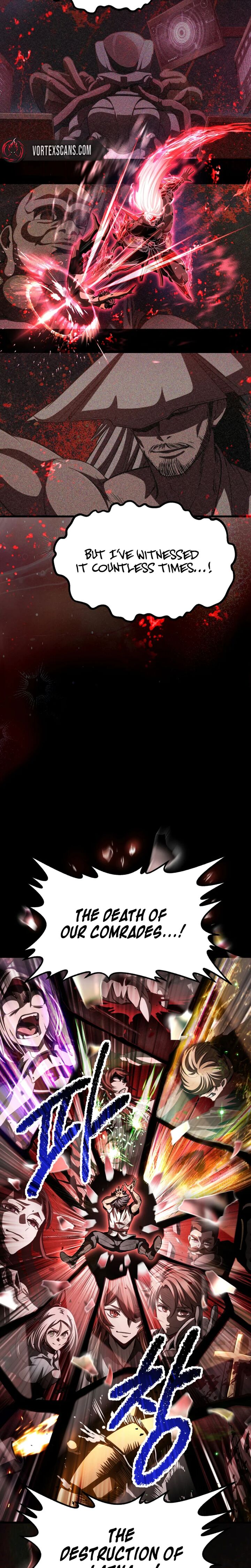 Survival Story Of A Sword King In A Fantasy World 305 11