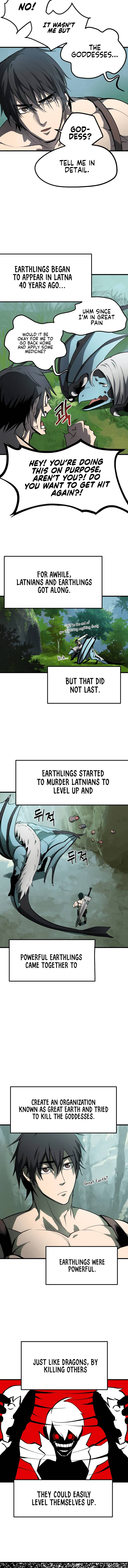 Survival Story Of A Sword King In A Fantasy World 4 6