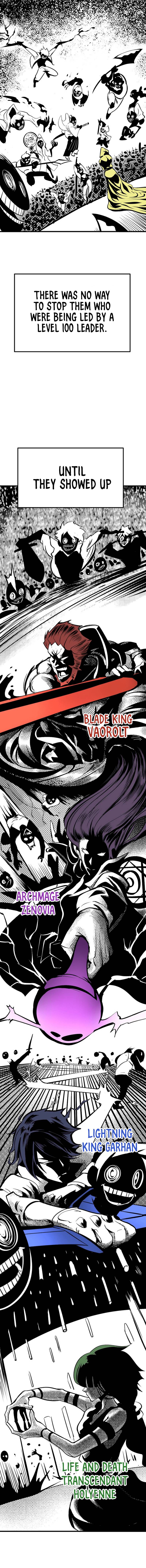 Survival Story Of A Sword King In A Fantasy World 4 7