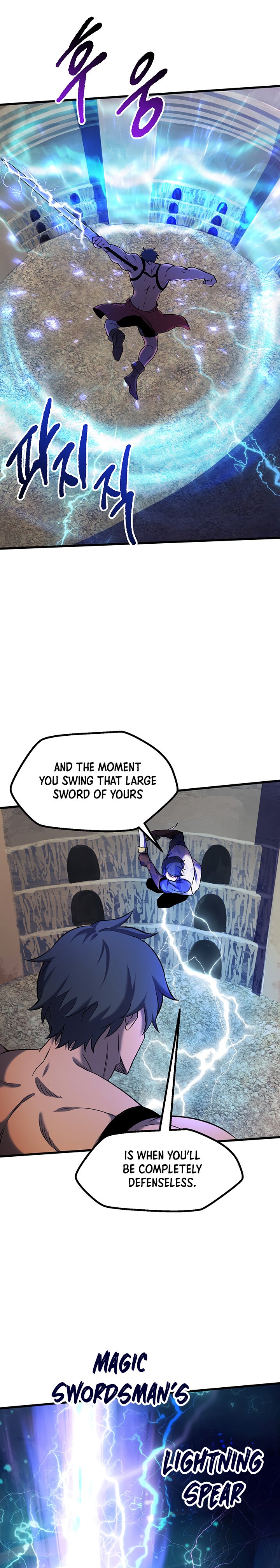 Survival Story Of A Sword King In A Fantasy World 41 22