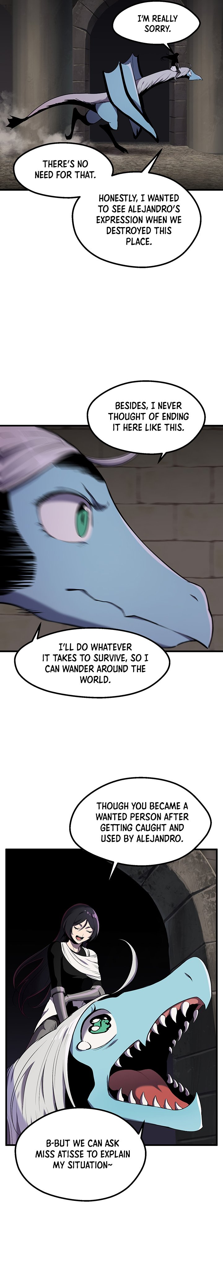 Survival Story Of A Sword King In A Fantasy World 41 3