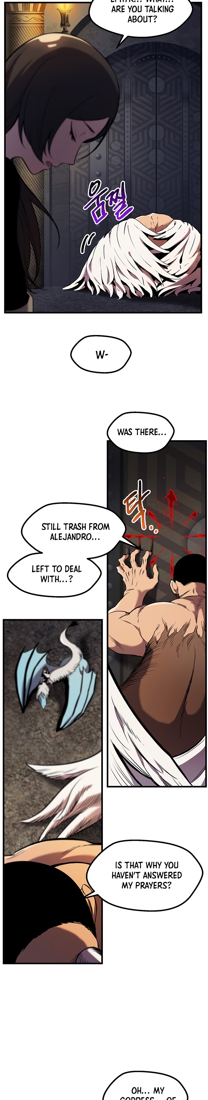 Survival Story Of A Sword King In A Fantasy World 41 8