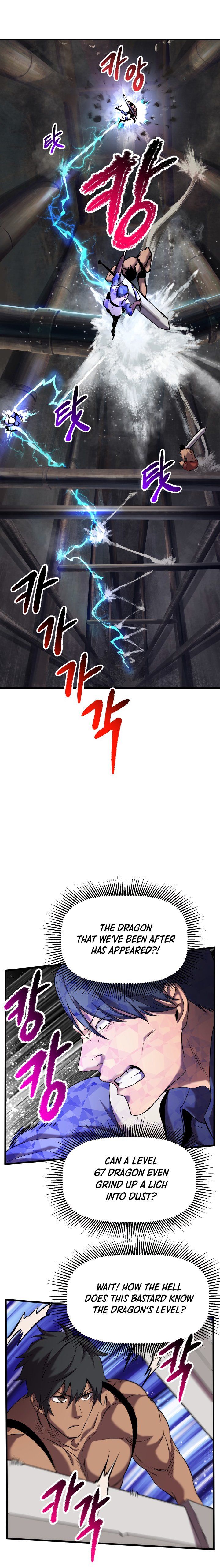 Survival Story Of A Sword King In A Fantasy World 42 15