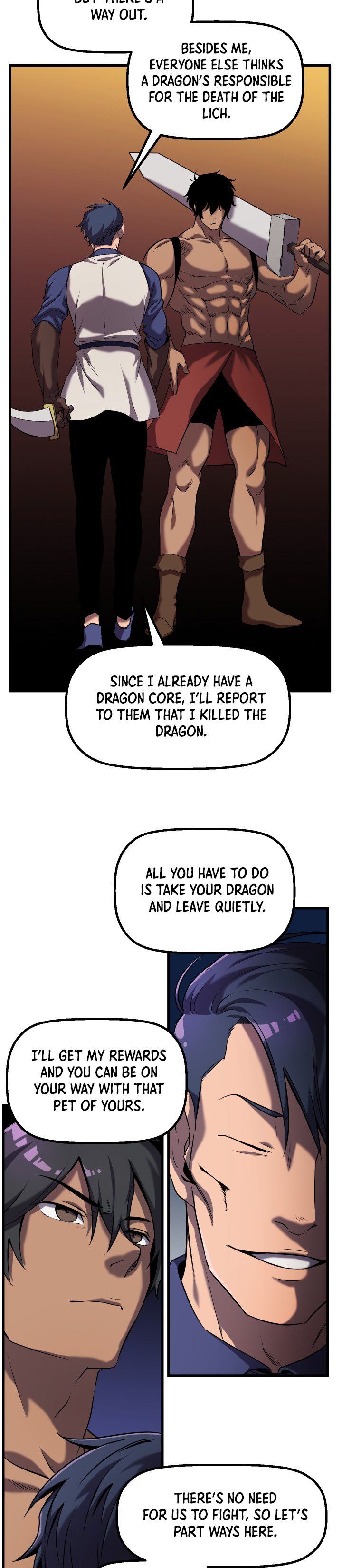 Survival Story Of A Sword King In A Fantasy World 42 20