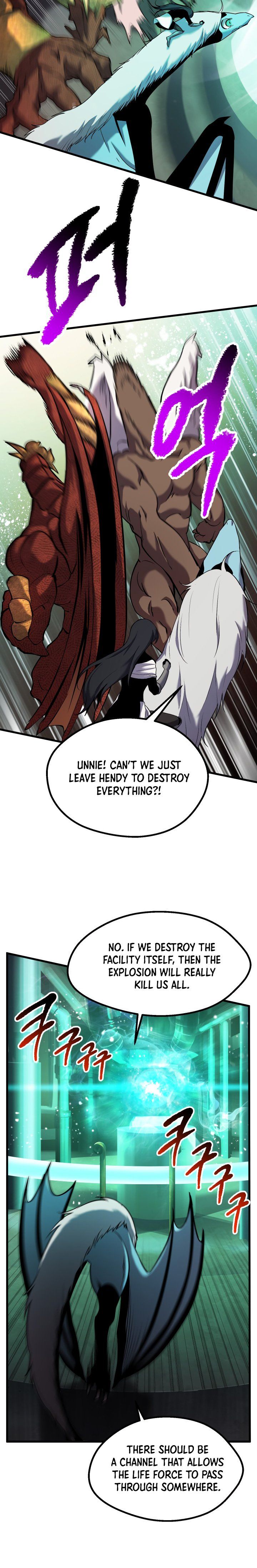 Survival Story Of A Sword King In A Fantasy World 42 8